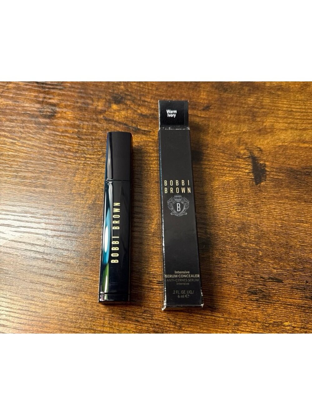 Bobbi Brown-Warm Ivory--Intensive Serum Concealer 6ml